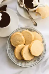 French Butter Cookies - Healthsoothe