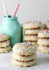 Ricotta Cookies - Healthsoothe