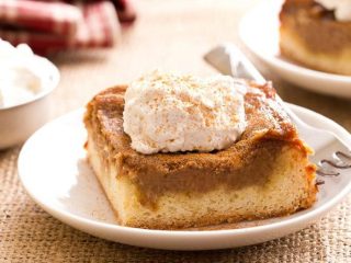 Apple Gooey Butter Cake - Healthsoothe