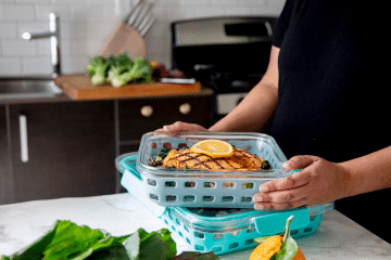 Meal Prep 101: Strategies for Preparing and Organizing Healthy Meals in Advance