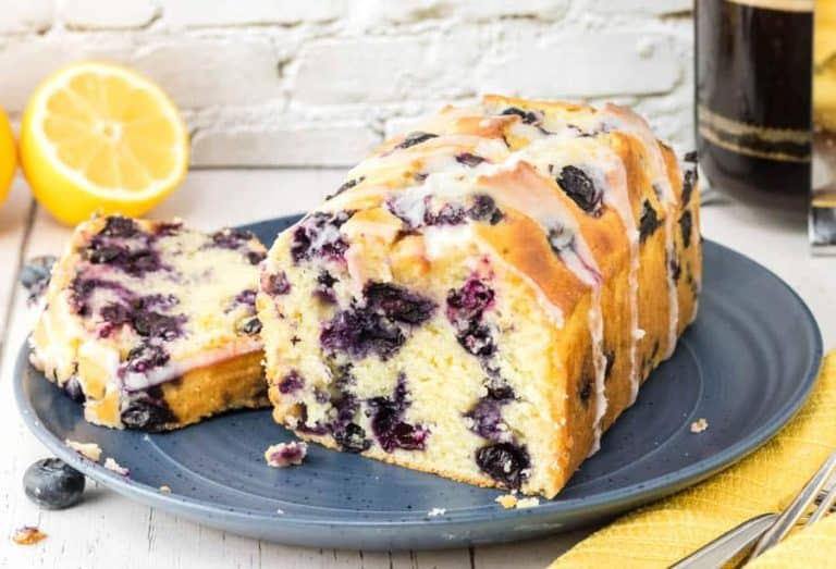 Delicious and Healthy Blueberry Bread Recipe | A Perfect Treat for All Seasons (with Secret Recipe Note and Epic Tricks) Blueberry Bread - Healthsoothe