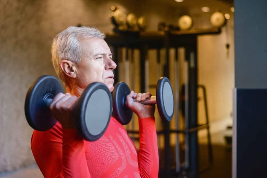 Longevity Through Regular Exercise Practices