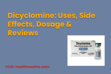 How Long Does Dicyclomine Stay In Your System (1)