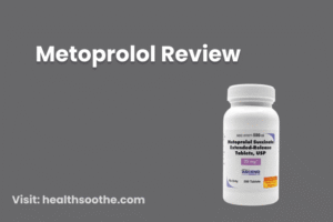 Metoprolol Review