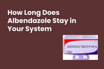 How Long Does Albendazole Stay In Your System 2