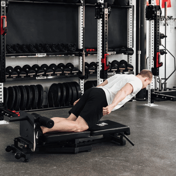 Back Extension Machine Guide