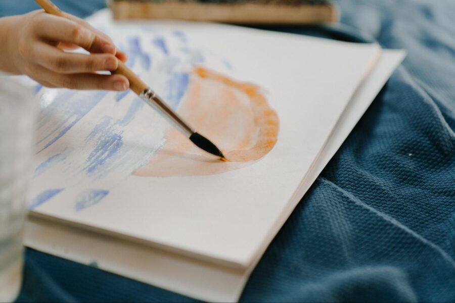 The Power Of Creative Expression In Recovery