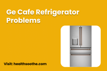Ge Cafe Refrigerator Problems
