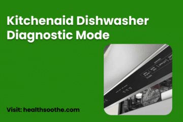 Kitchenaid Dishwasher Diagnostic Mode