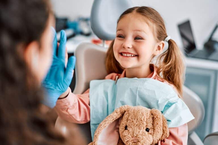 What To Expect On Your Child’s First Visit To A Pediatric Dentist