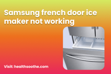 Samsung French Door Ice Maker Not Working