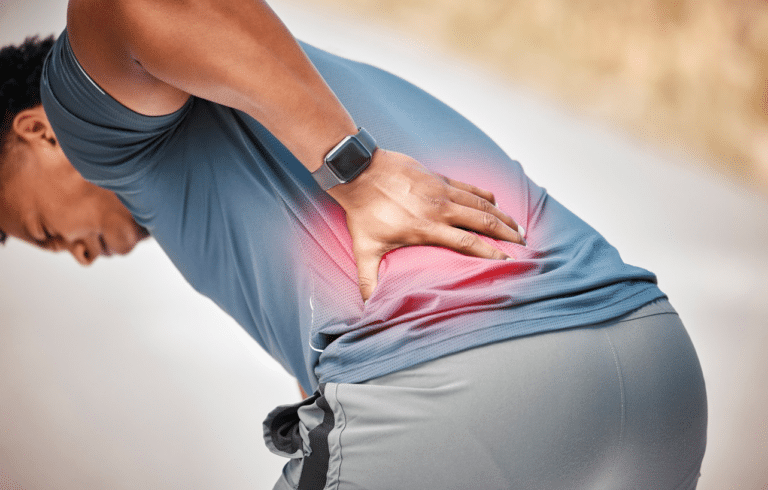 Knot in Lower Back: A Complete Roadmap to Relief
