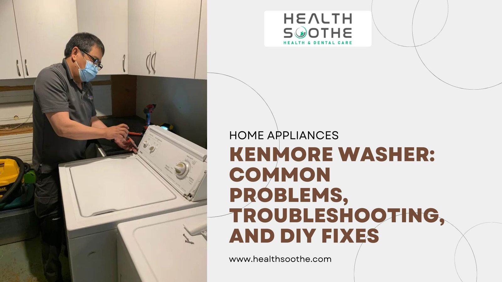 Kenmore Washer: Common Problems, Troubleshooting, And Diy Fixes