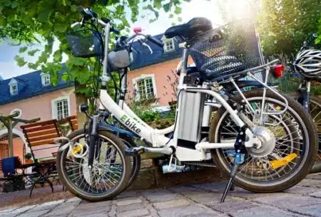 Why You Should Not Leave Your E-Bike In The Sun