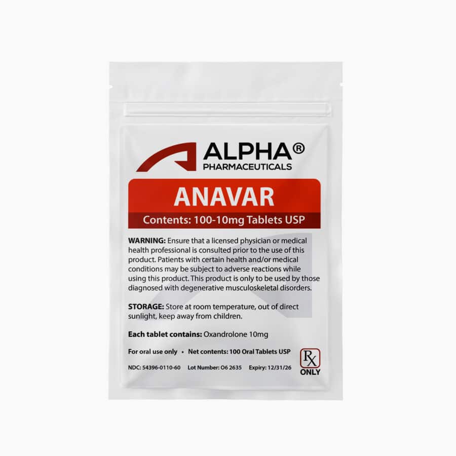 Anavar: Discover Its Uses, Dosage And Side Effects