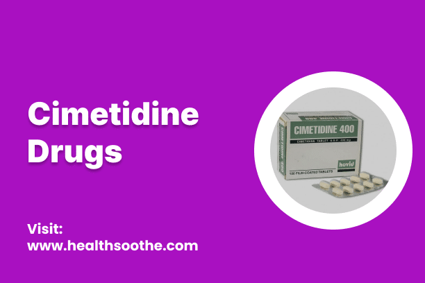 Cimetidine Drugs