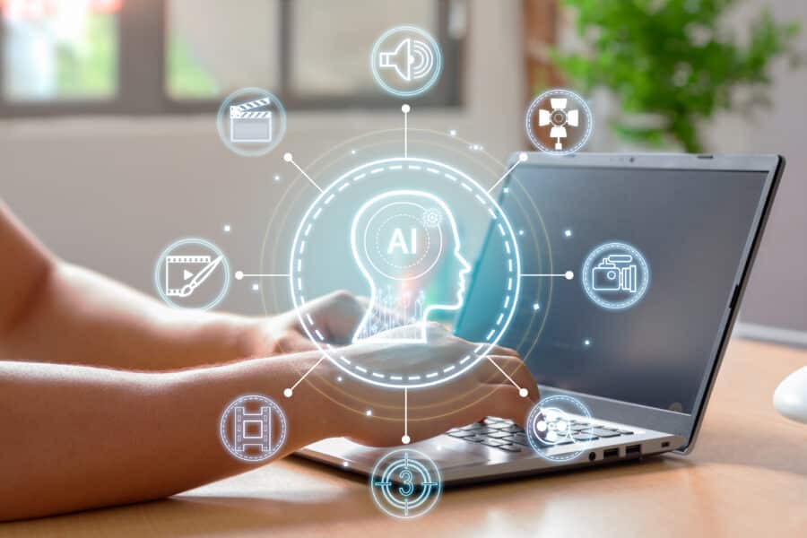 Improve Your Mental Health, While Working From Home Utilizing An Online Ai Creative Suite