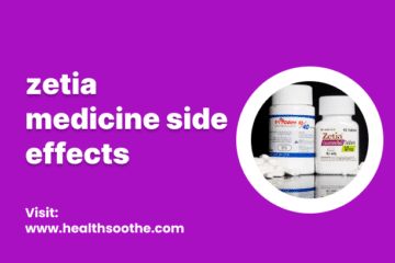 Zetia Medicine Side Effects