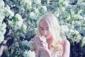 Smelling Good Is a Form of Self Care