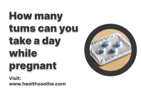 How Many Tums Can You Take A Day While Pregnant