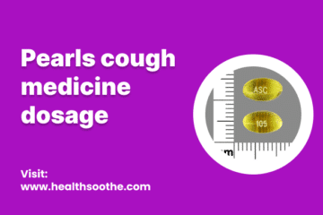 Pearls Cough Medicine Dosagepearls Cough Medicine Dosage