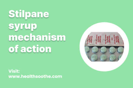 Stilpane Syrup Mechanism Of Action