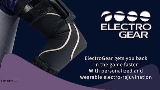 ElectroGear - Healthsoothe