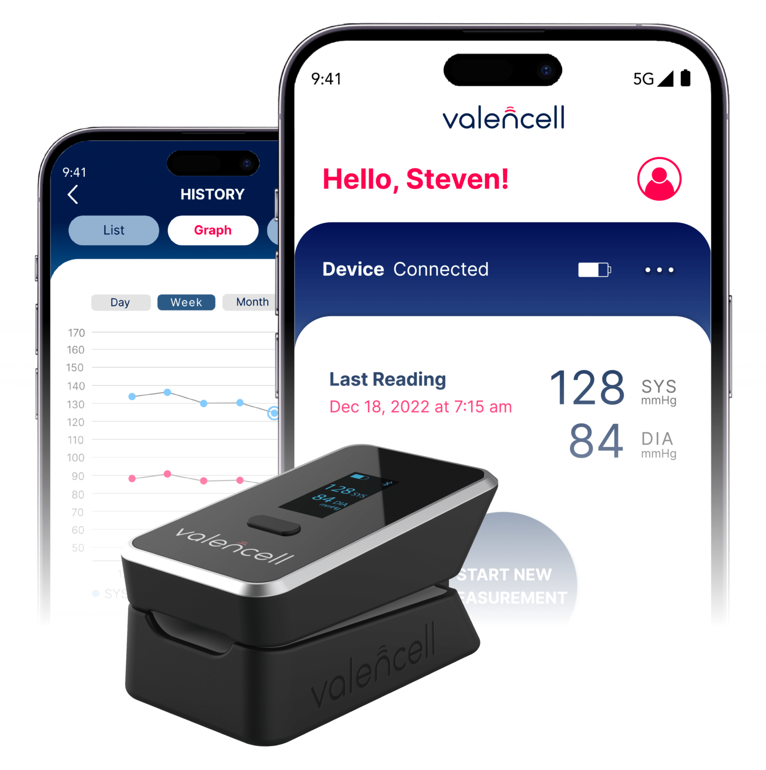 Valencell Blood Pressure Monitor - Healthsoothe.com