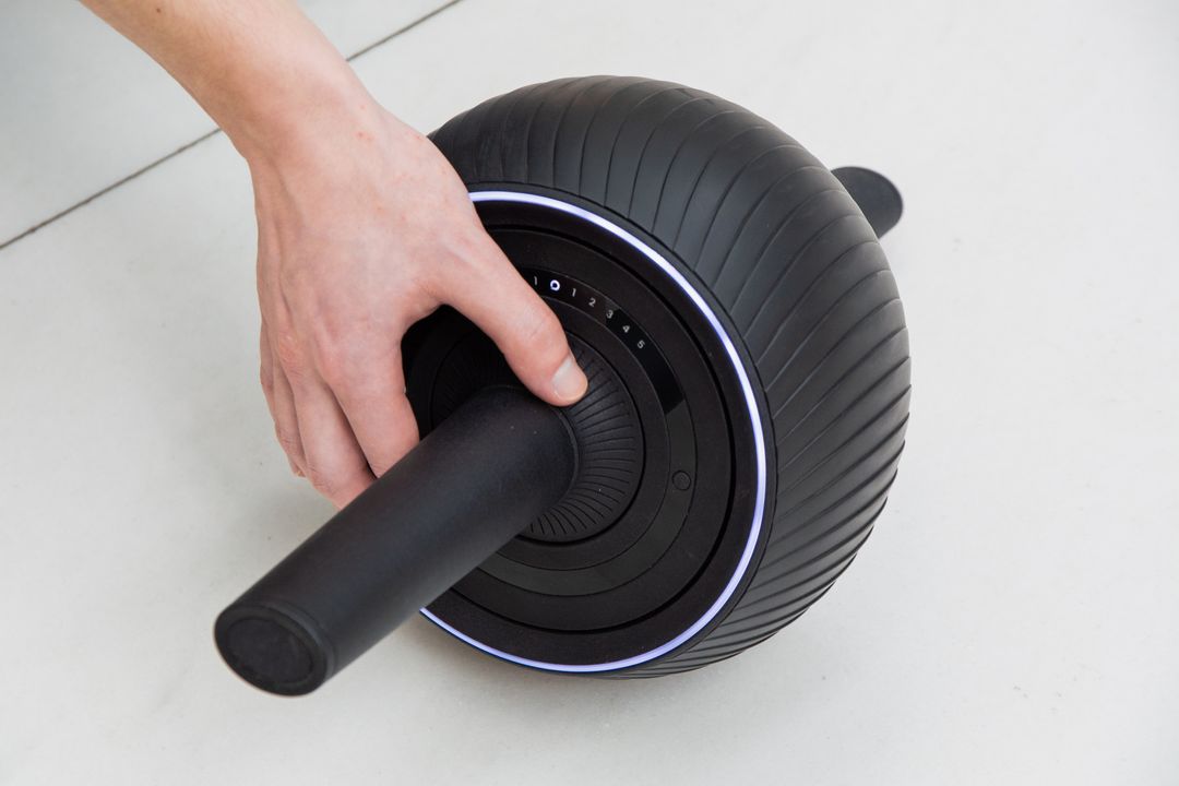 ZeroWheel Smart Fitness Device - Healthsoothe