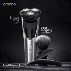 Top 5 Oraimo Wellness Gadgets That Can Change Your Life In 2024: Oraimo Shaver And Grooming Series - Healthsoothe.com