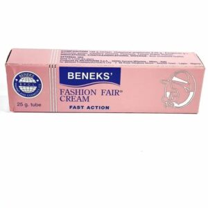 Beneks Fashion Fair Cream