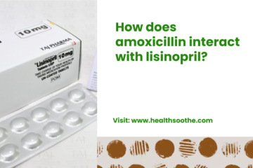 How Does Amoxicillin Interact With Lisinopril_