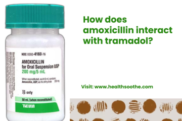 How Does Amoxicillin Interact With Tramadol_