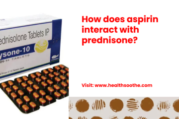 How Does Aspirin Interact With Prednisone_