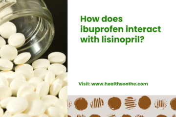 How Does Ibuprofen Interact With Lisinopril_