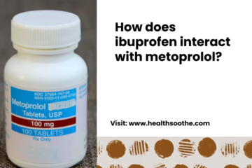 How Does Ibuprofen Interact With Metoprolol_