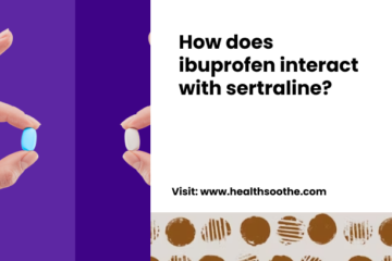 How Does Ibuprofen Interact With Sertraline_