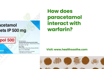 How Does Paracetamol Interact With Warfarin_