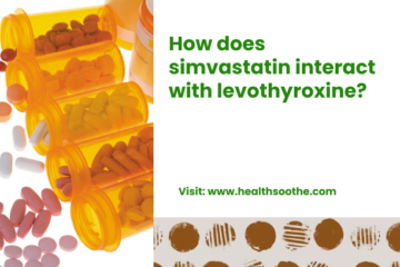 How Does Simvastatin Interact With Levothyroxine_