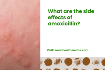 What Are The Side Effects Of Amoxicillin_