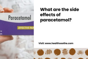 What are the side effects of paracetamol