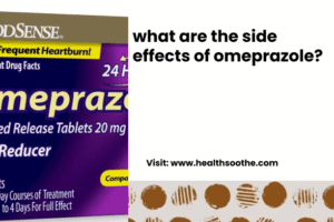 what are the side effects of omeprazole_