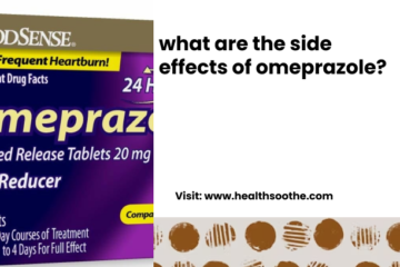 What Are The Side Effects Of Omeprazole_