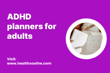 Adhd Planners For Adults