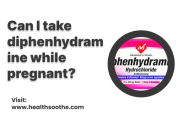 Can I Take Diphenhydramine While Pregnant?
