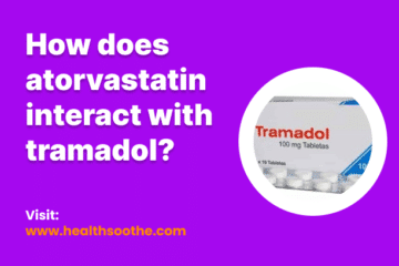 How Does Atorvastatin Interact With Tramadol?
