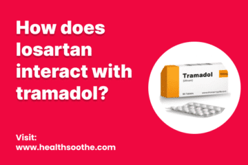How Does Losartan Interact With Tramadol?