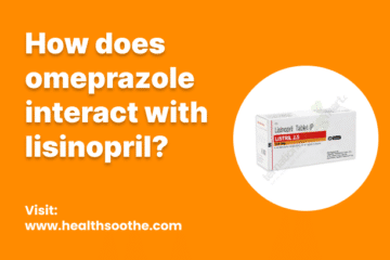 How Does Omeprazole Interact With Lisinopril?