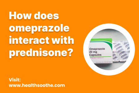 How Does Omeprazole Interact With Prednisone?