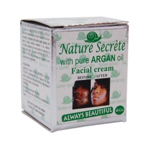 Nature Secrète Facial Cream